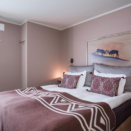 8 Seasons Hotel Varangerbotn Dış mekan fotoğraf
