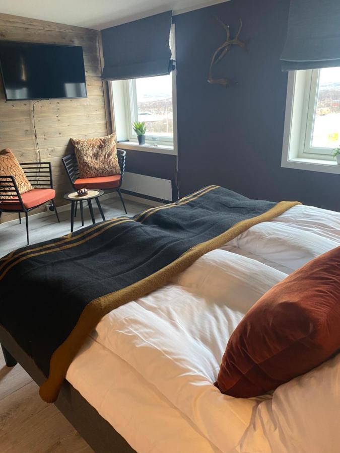 8 Seasons Hotel Varangerbotn Dış mekan fotoğraf