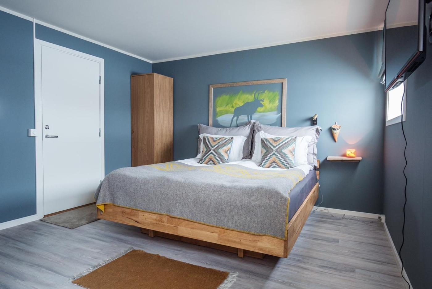 8 Seasons Hotel Varangerbotn Dış mekan fotoğraf