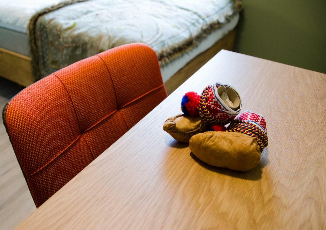 8 Seasons Hotel Varangerbotn Dış mekan fotoğraf
