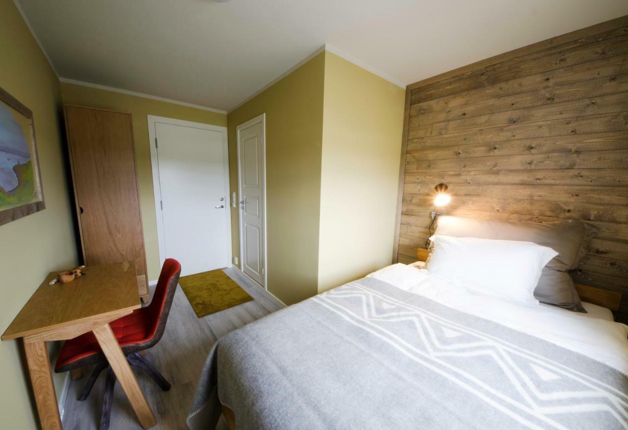 8 Seasons Hotel Varangerbotn Dış mekan fotoğraf